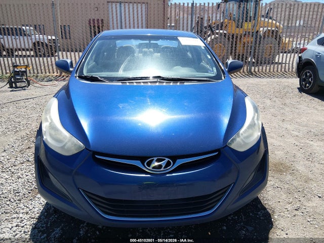 2016 Hyundai ELANTRA SE — миниатюра 13