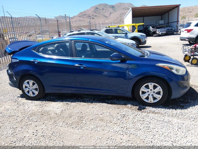 2016 Hyundai ELANTRA SE — миниатюра 14