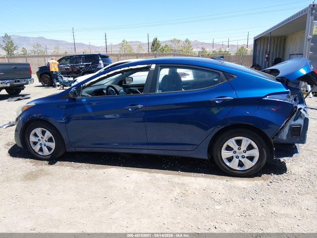 2016 Hyundai ELANTRA SE — миниатюра 15