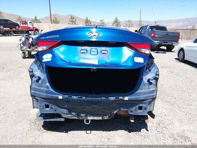 2016 Hyundai ELANTRA SE — миниатюра 17