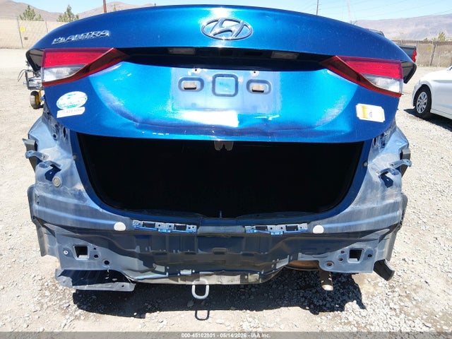 2016 Hyundai ELANTRA SE photo 6