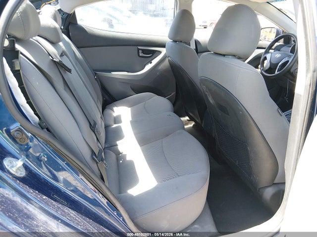 2016 Hyundai ELANTRA SE photo 8