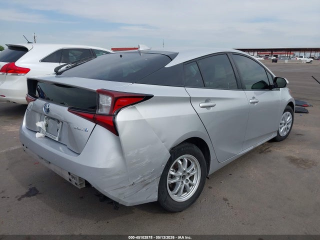 2020 Toyota PRIUS LE photo 6