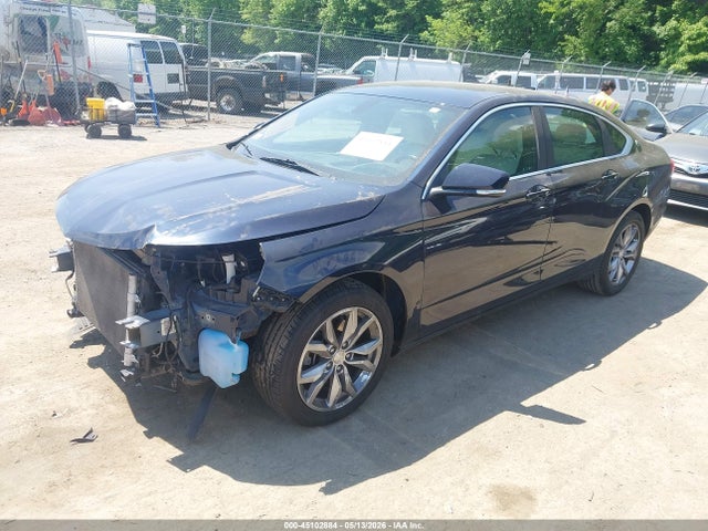 2018 Chevrolet IMPALA 1LT 照片 2