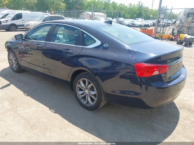 2018 Chevrolet IMPALA 1LT 照片 3