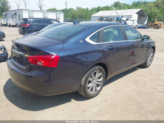 2018 Chevrolet IMPALA 1LT 照片 4