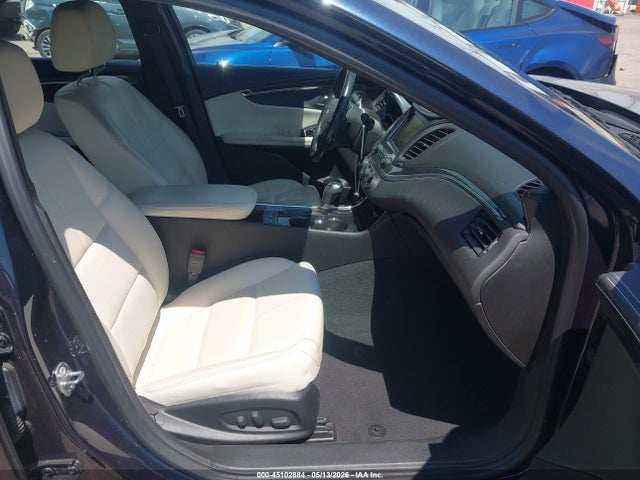 2018 Chevrolet IMPALA 1LT 照片 5