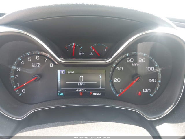 2018 Chevrolet IMPALA 1LT 照片 7