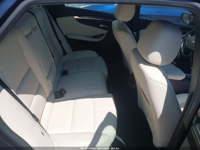 2018 Chevrolet IMPALA 1LT 照片 8