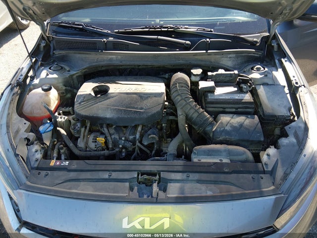 2022 KIA FORTE GT 照片 10