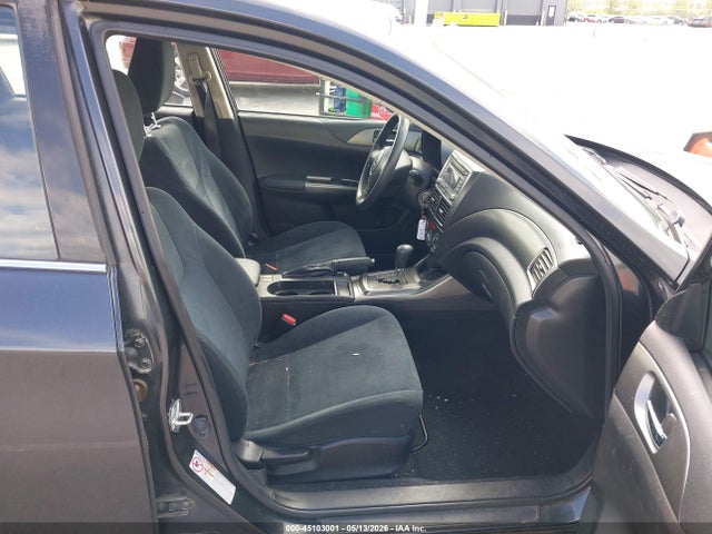 صورة 5 لـ 2011 Subaru IMPREZA 2.5I