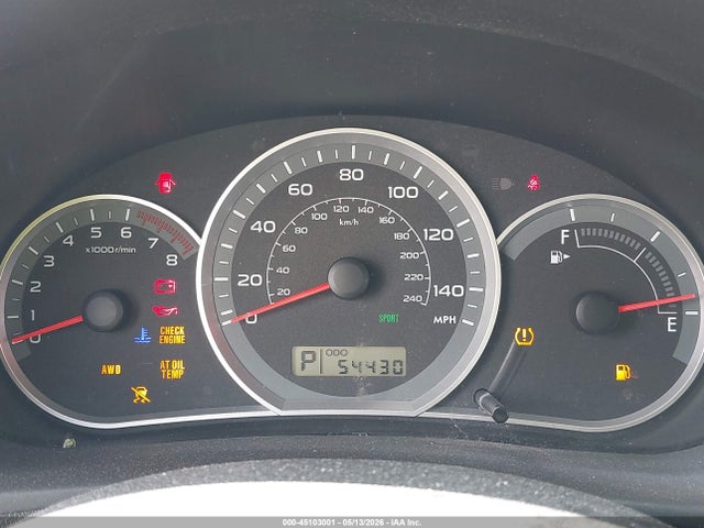 صورة 7 لـ 2011 Subaru IMPREZA 2.5I