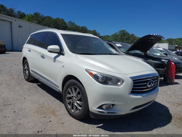 2015 INFINITI QX60 