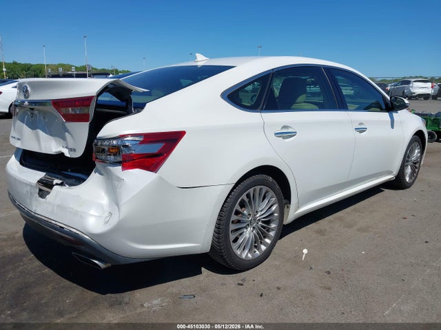 صورة 4 لـ 2016 Toyota AVALON LIMITED