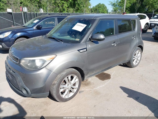 2014 KIA SOUL + 照片 2