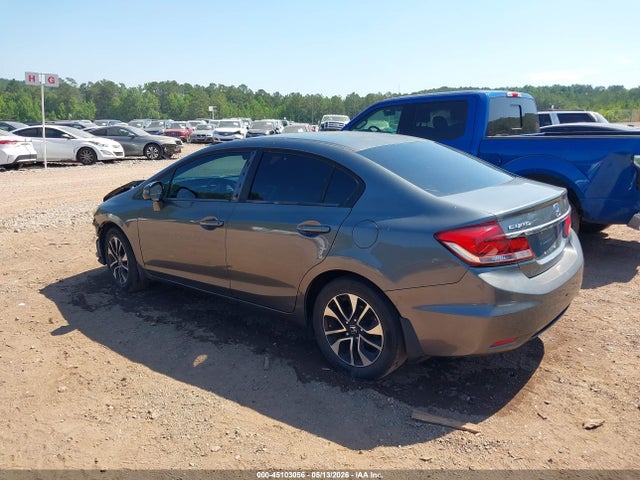 2013 Honda CIVIC EX 照片 3