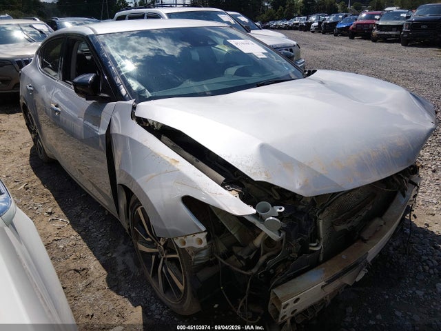 2020 NISSAN MAXIMA SV XTRONIC CVT
