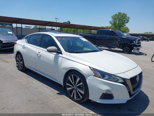2019 NISSAN ALTIMA 2.5 SR