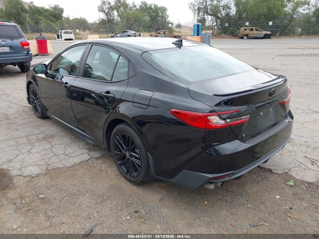 2025 Toyota CAMRY SE 照片 3