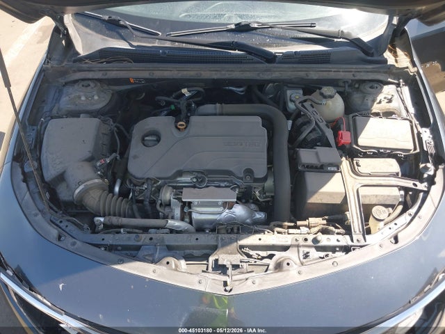 2021 Chevrolet MALIBU FWD LT 照片 10