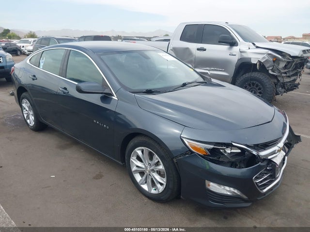 2021 Chevrolet MALIBU FWD LT 照片 1
