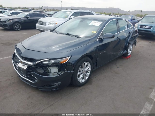2021 Chevrolet MALIBU FWD LT 照片 2