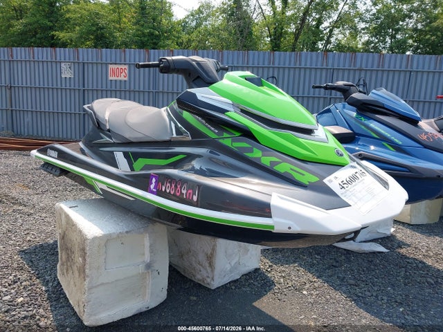 2017 YAMAHA VXR 