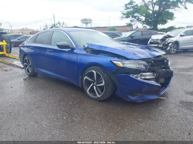 2022 HONDA ACCORD SPORT SPECIAL EDITION