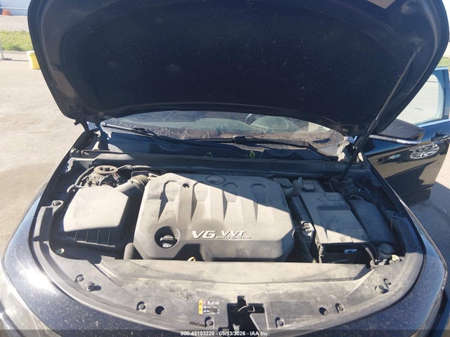 صورة 10 لـ 2017 Chevrolet IMPALA 1LT
