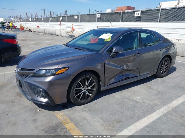 صورة مصغرة 2 لـ 2023 Toyota CAMRY SE