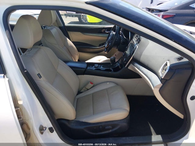 2016 Nissan MAXIMA 3.5 SV — фото 5