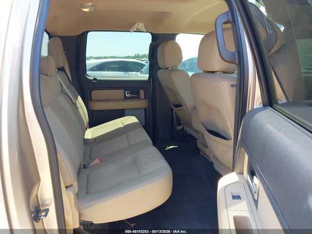 2013 FORD F-150 XLT — фото 8