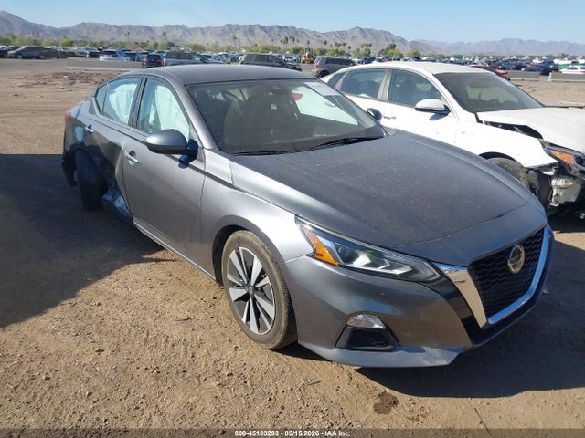 2021 NISSAN ALTIMA SV FWD