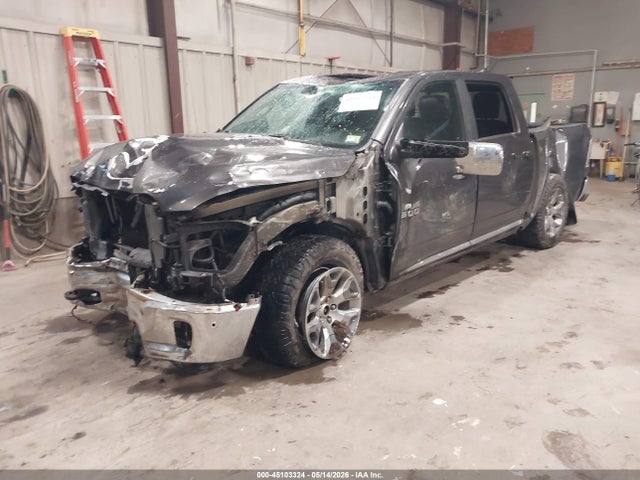 2017 RAM 1500 LIMITED 4X4 5'7 BOX — фото 2