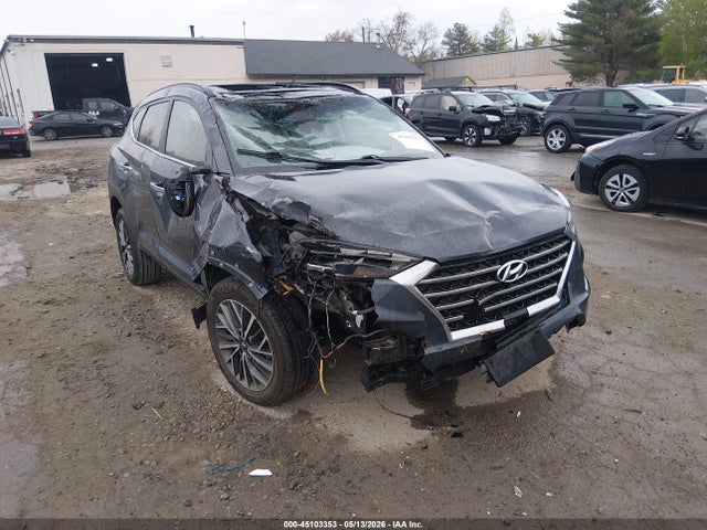 2021 HYUNDAI TUCSON ULTIMATE
