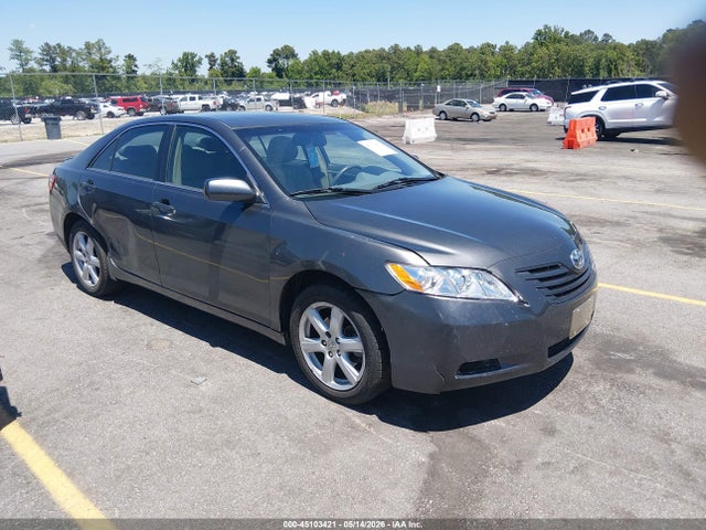 2007 TOYOTA CAMRY LE