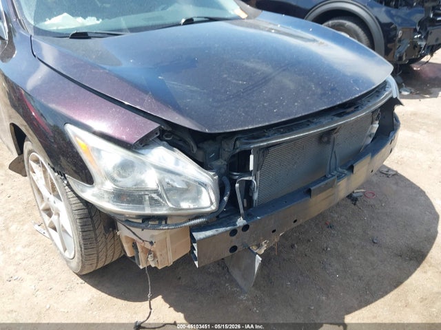 2011 Nissan MAXIMA 3.5 SV photo 6