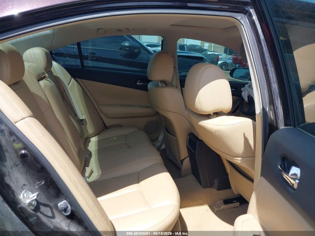 2011 Nissan MAXIMA 3.5 SV photo 8