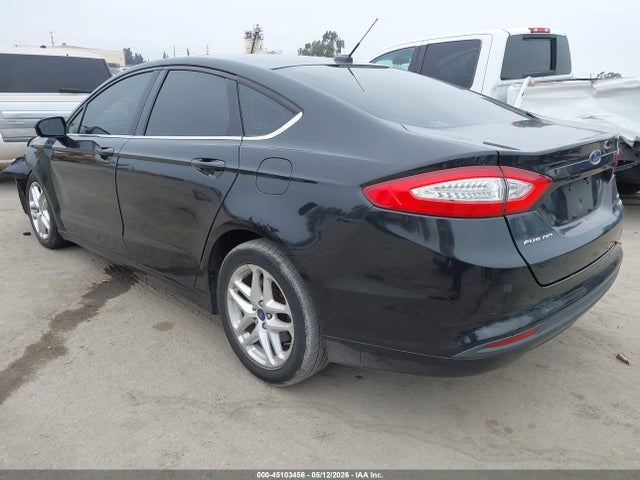 FORD FUSION SE - 3