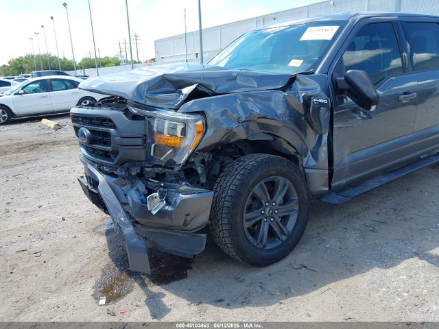 2023 FORD F-150 XLT — фото 6