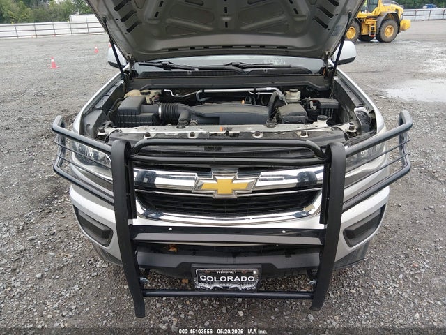 2016 Chevrolet COLORADO WT — фото 10