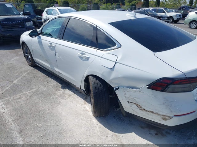 صورة 6 لـ 2023 Honda ACCORD EX