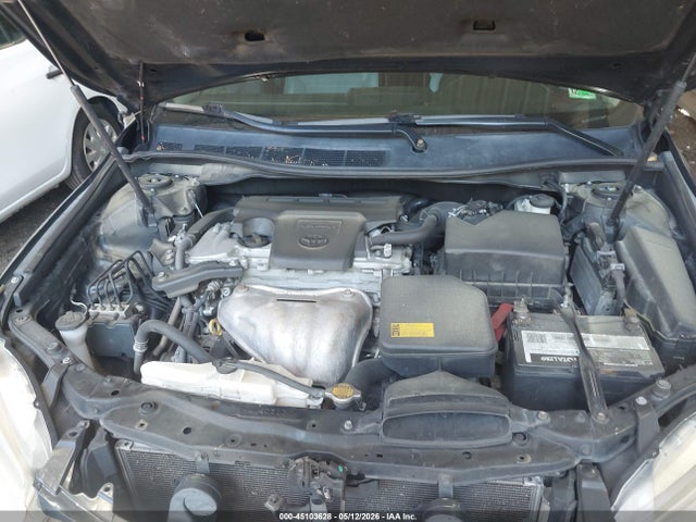 صورة 10 لـ 2015 Toyota CAMRY XSE