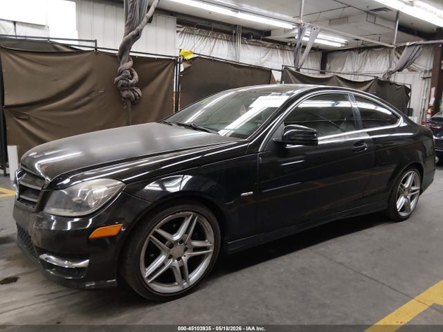 صورة مصغرة 14 لـ 2012 Mercedes-BENZ C 250