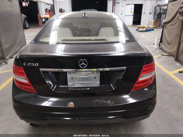 صورة مصغرة 16 لـ 2012 Mercedes-BENZ C 250