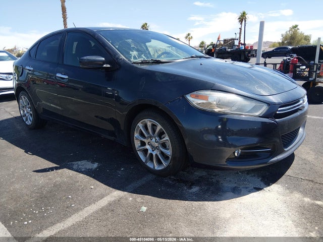 2013 Dodge DART LIMITED — фото 1
