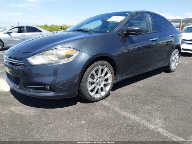 2013 Dodge DART LIMITED — фото 2