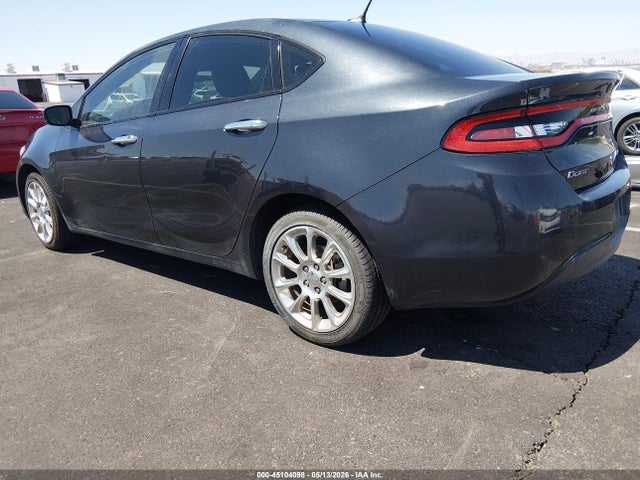 2013 Dodge DART LIMITED — фото 3
