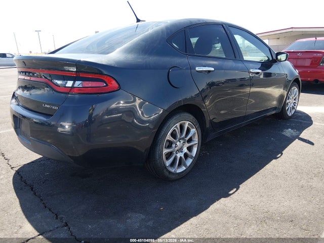 2013 Dodge DART LIMITED — фото 4
