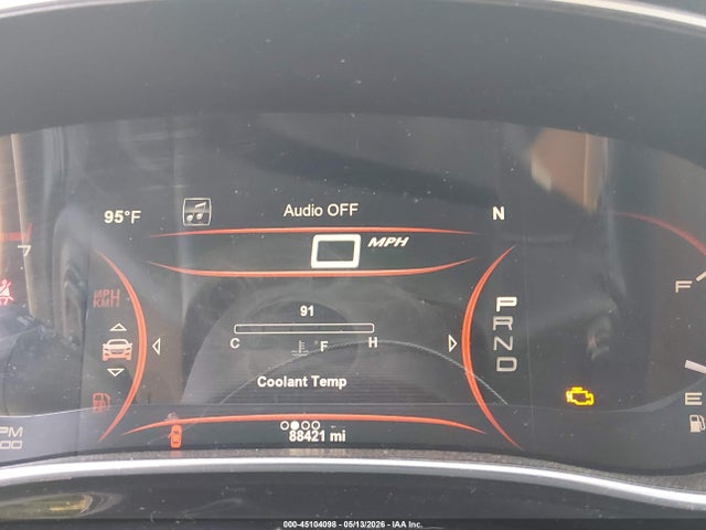 2013 Dodge DART LIMITED — фото 7